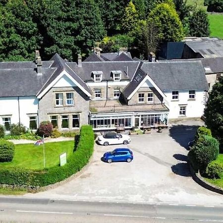 Newton House Hotel Alstonfield Kültér fotó