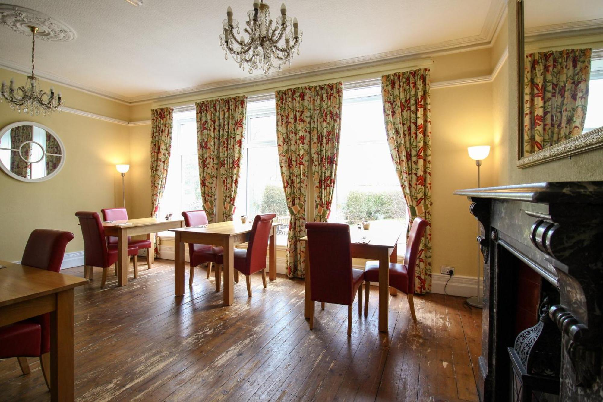 Newton House Hotel Alstonfield Kültér fotó