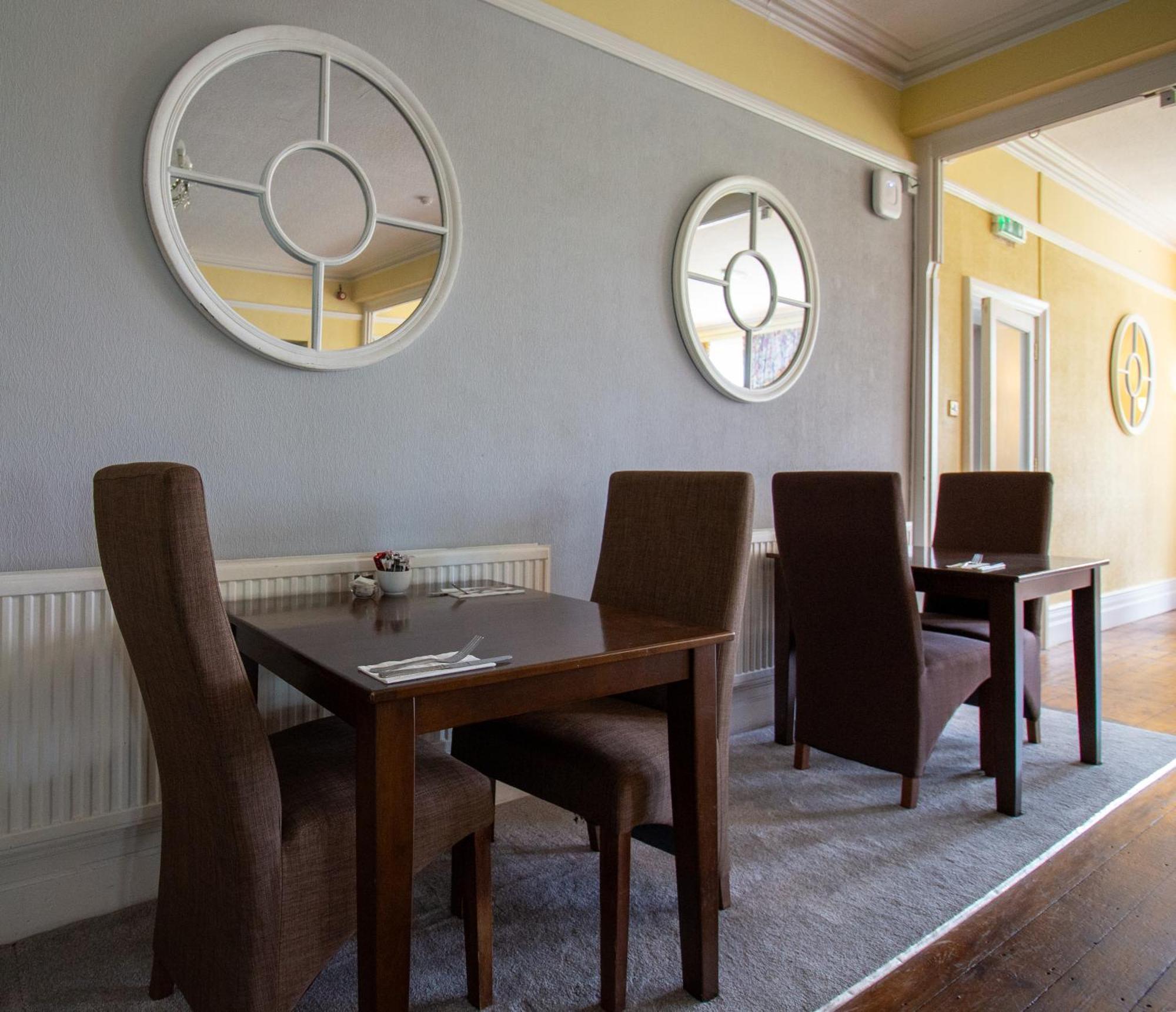 Newton House Hotel Alstonfield Kültér fotó