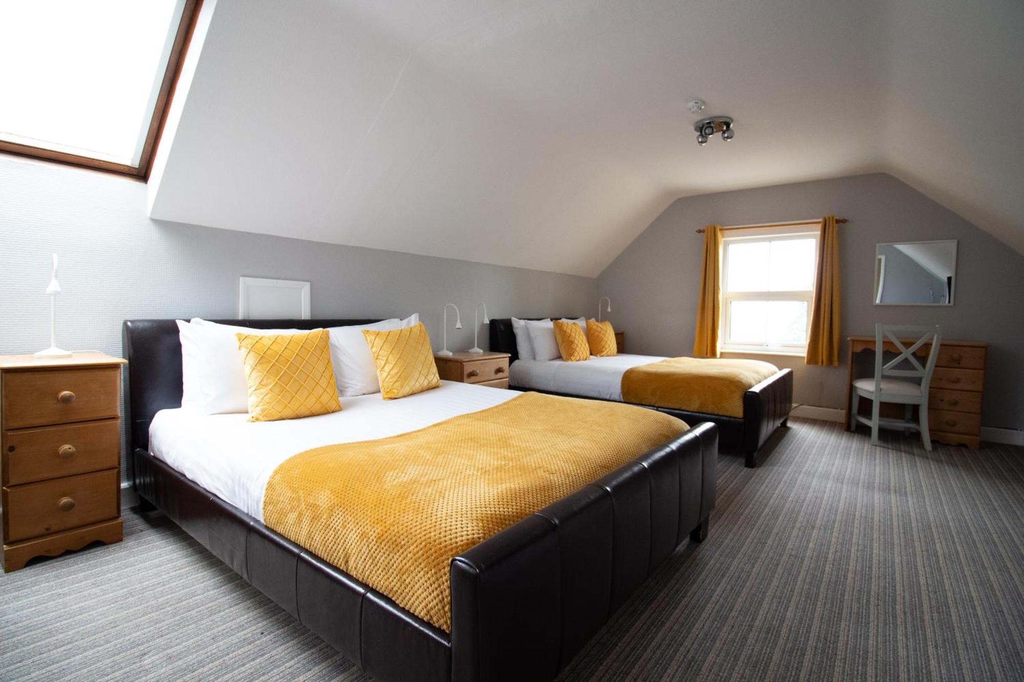 Newton House Hotel Alstonfield Kültér fotó