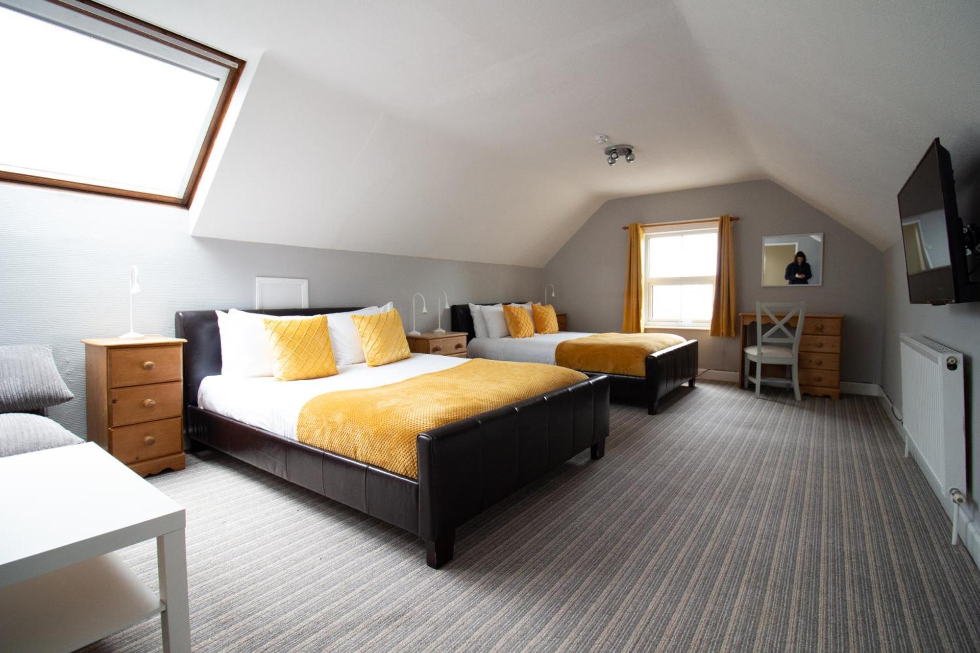 Newton House Hotel Alstonfield Kültér fotó