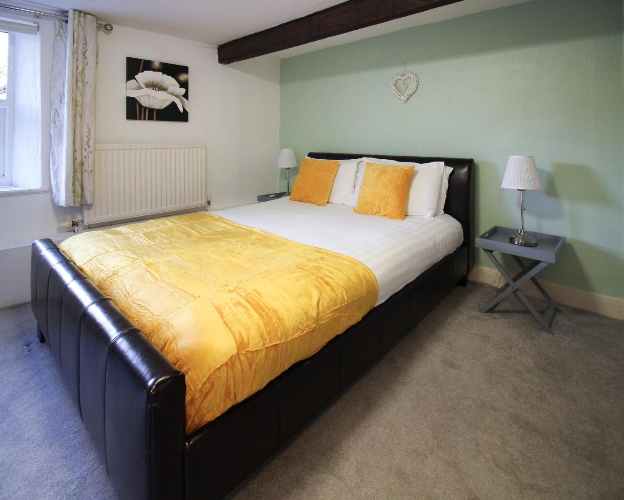 Newton House Hotel Alstonfield Kültér fotó