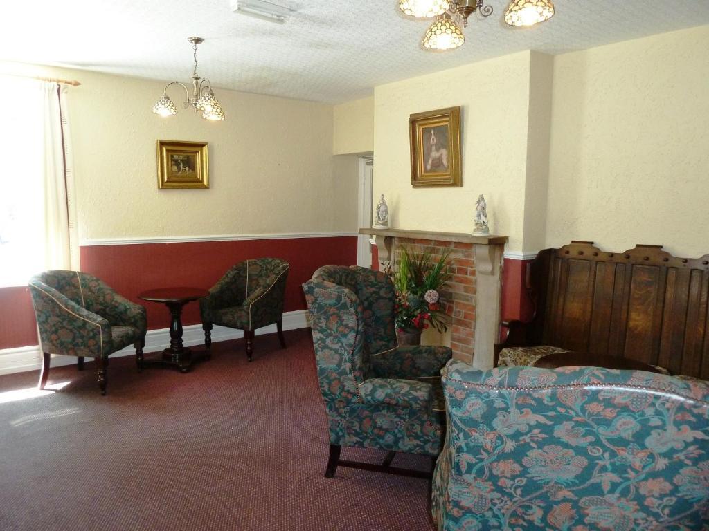 Newton House Hotel Alstonfield Kültér fotó