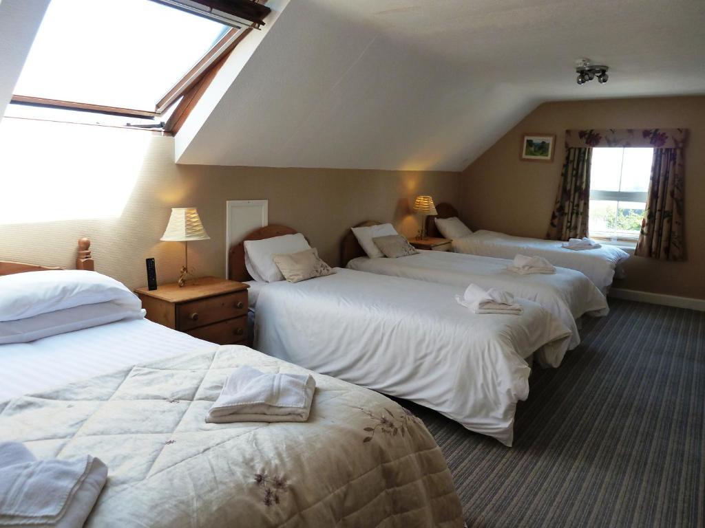 Newton House Hotel Alstonfield Szoba fotó