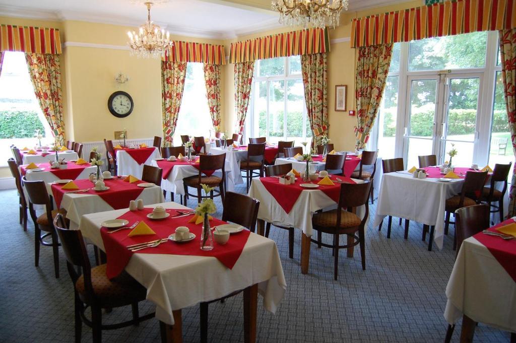 Newton House Hotel Alstonfield Kültér fotó