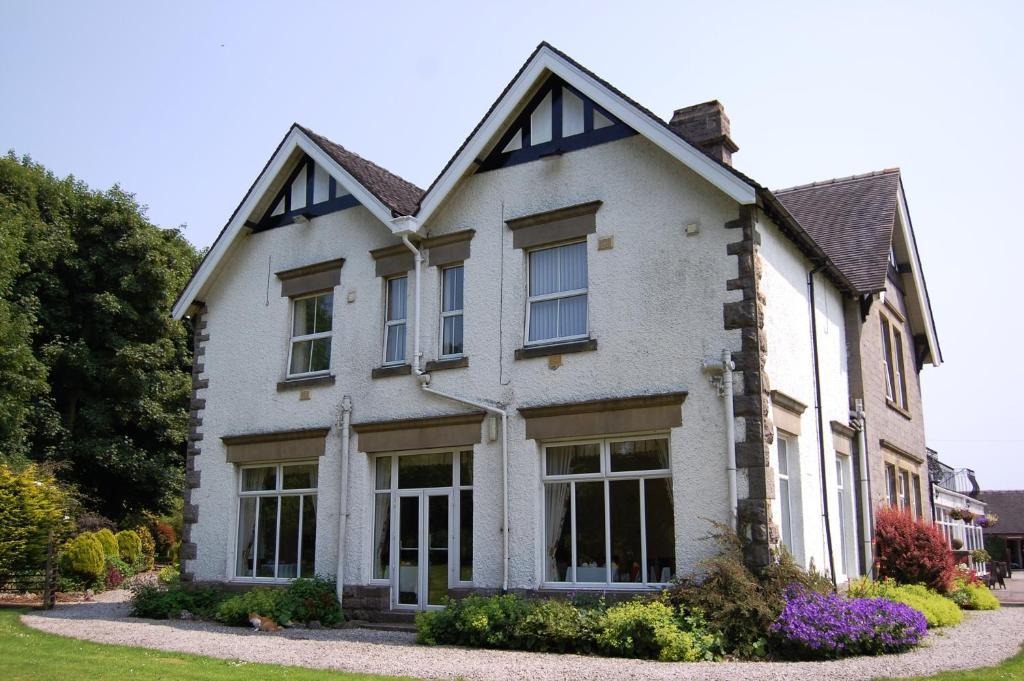 Newton House Hotel Alstonfield Kültér fotó