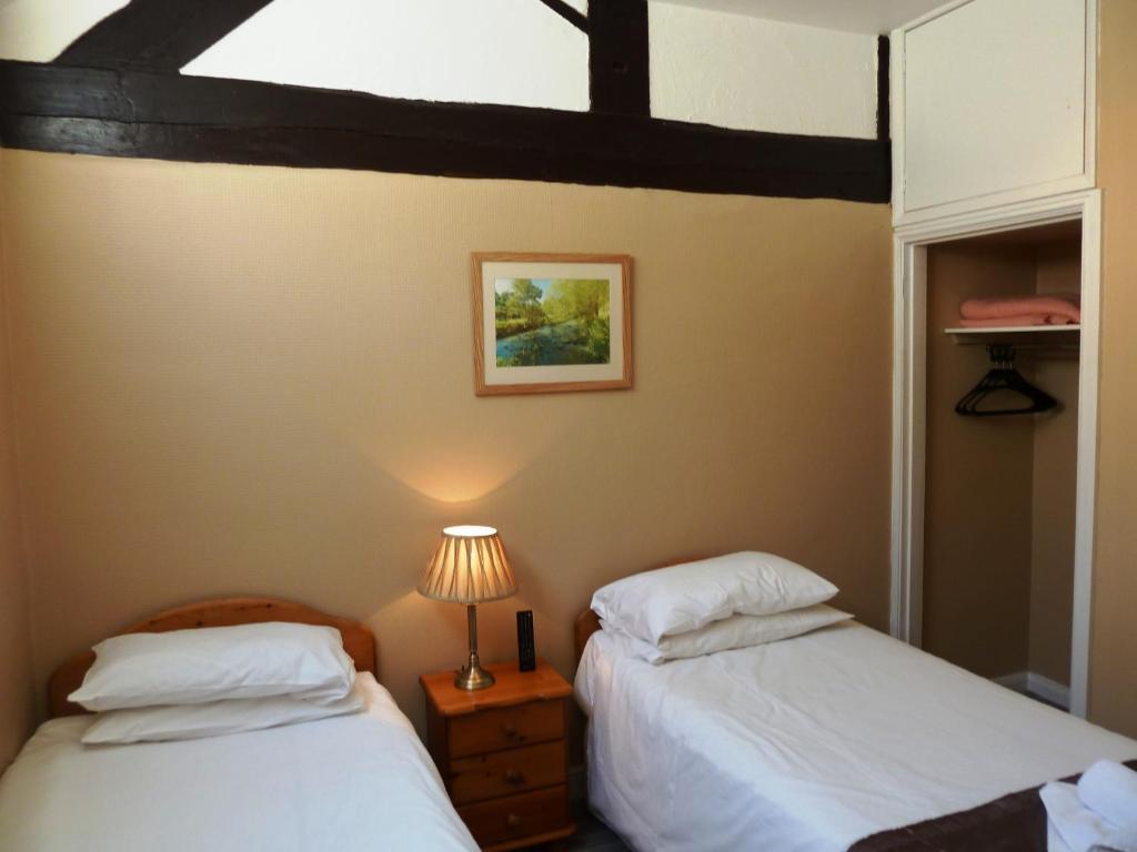 Newton House Hotel Alstonfield Szoba fotó
