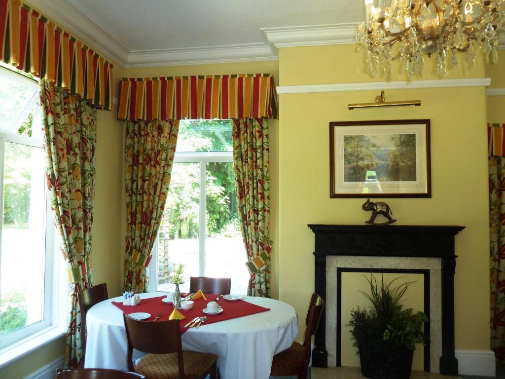 Newton House Hotel Alstonfield Kültér fotó
