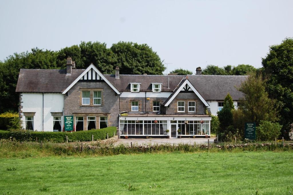 Newton House Hotel Alstonfield Kültér fotó
