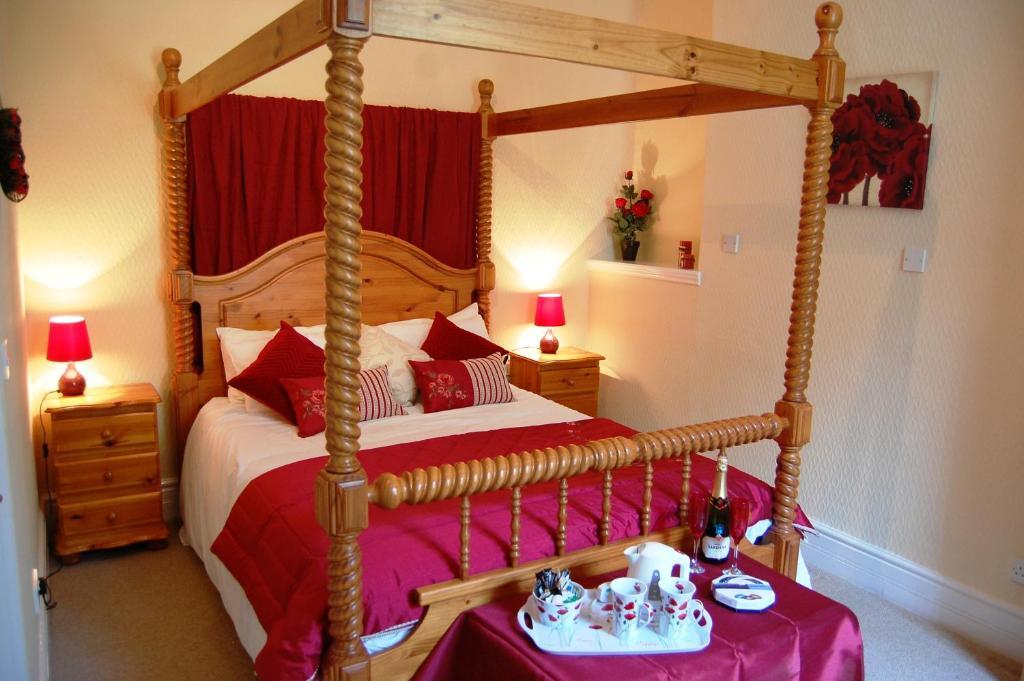 Newton House Hotel Alstonfield Szoba fotó