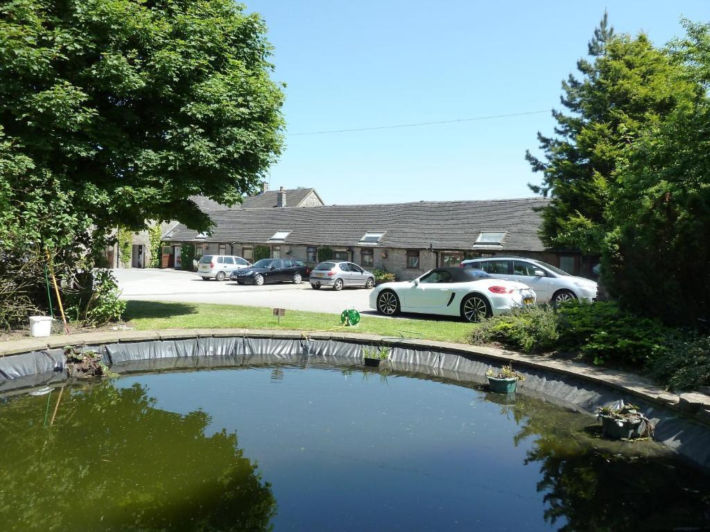 Newton House Hotel Alstonfield Kültér fotó